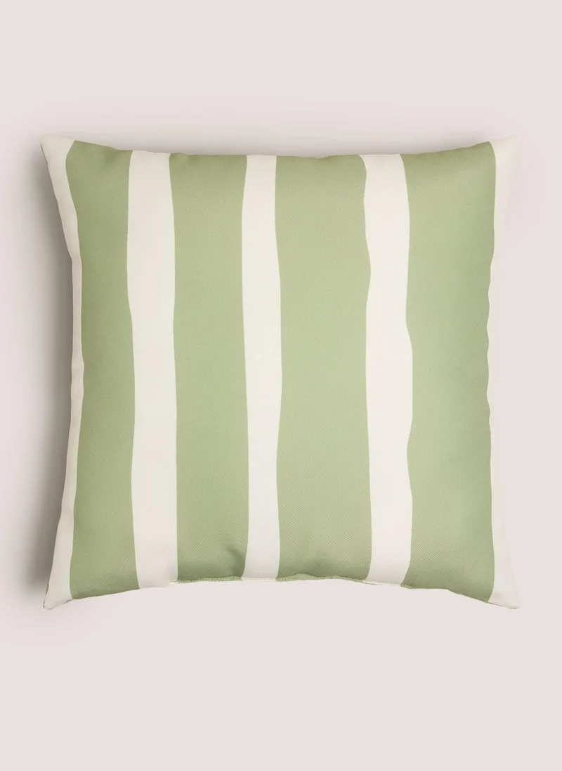 ماتلان نمط مخطط أخضر